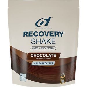6D Recovery Shake Chocolate Pdr 850g