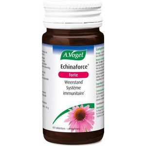 Vogel Echinaforce Forte Weerstandstabletten 60  -  A.vogel