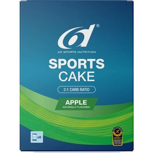 6D Sports Cake Apple 6X41G