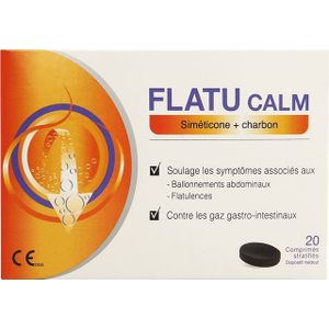 Flatu-calm Tabletten 20