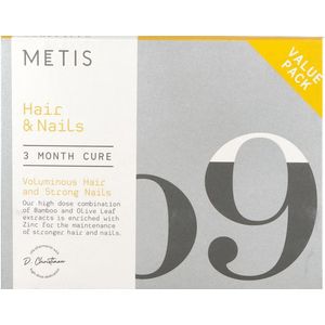 Metis Hair&nails 09 Curepack V-caps 204
