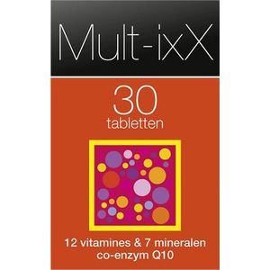 Mult-Ixx Comp 30  -  Ixx Pharma