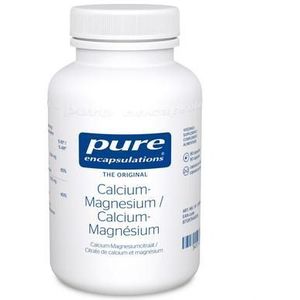 Pure Encapsulations Calcium-magnesium Capsule 90  -  Nestle