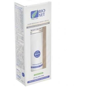 Bioxet Lichaamscreme Haarverminderend Tube 130 ml