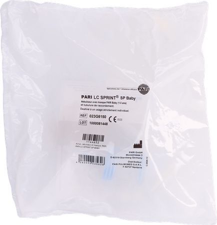 Pari - Lc Sprint Sp - Baby - 0-2 Jaar