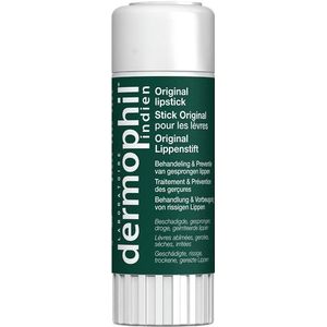 Dermophil Indien Originele Lippenstick Stick 3,5g