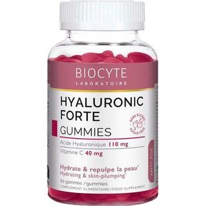 Biocyte Hyaluronic Forte Gummies 60