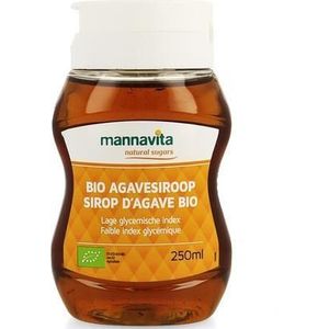 Mannavital Agave Siroop 250 ml