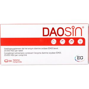 Daosin Tabl 30  -  EG