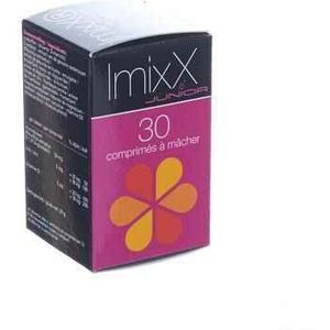 Imixx Junior Framboos Kauwtabletten 30  -  Ixx Pharma