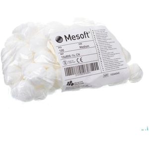 Mesoft Kp N/St Diam 4Cm 100 156800  -  Molnlycke Healthcare