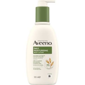 Aveeno Daily Moisturising Body Lotion 300 ml