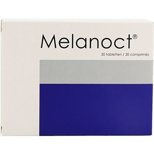 Melanoct Tabletten 30  -  Melphar