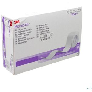 Microfoam 3m Tape Elast 25mmx5m 12 1528/1  -  3M