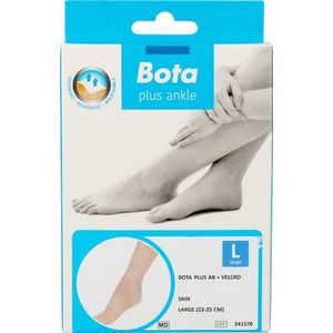 Bota Plus Enkelstuk+Velcro Skin L 23-25Cm