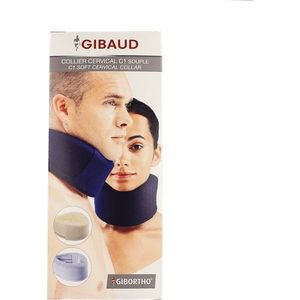 Gibortho Halskraag K1 Spl Man 8,5Cm Grijs 1 6627