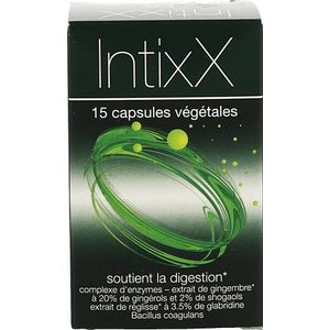 Intixx V-Capsule 15  -  Ixx Pharma