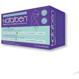 Natalben Supra Caps 90