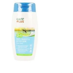Care Plus A/Insect + After Sun Body Lotion 150 ml
