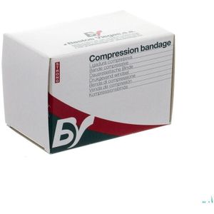 Compressie 417 Strong Windel 10cmx7m + 2clips Zeno  -  I.D. Phar