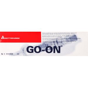Go-on Oplossing Inj Intra-articul. Voorgev.spuit 2,5 ml
