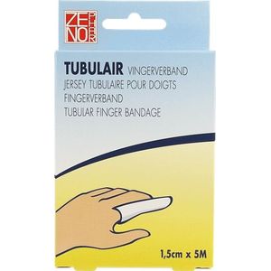 Tubegauz 1,5Cmx5M + Vinger Zeno  -  I.D. Phar