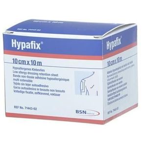 Hypafix 10,0cmx10,0m 1 7144302