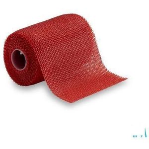 Scotchcast 3M Rood 7,5cm x 3,6M 82003R
