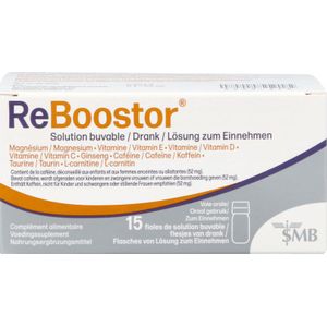 Reboostor Fl 15  -  Smb Laboratoire