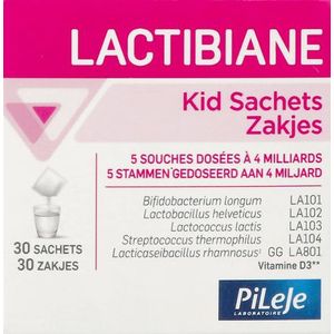 Lactibiane Kid Zakjes 30 x 1G