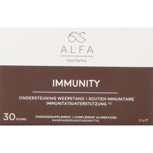 Alfa Immunity V-Caps 30