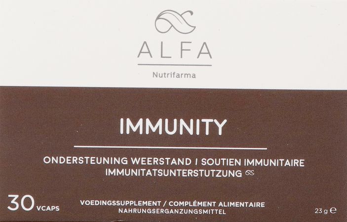 Alfa Immunity V-Caps 30
