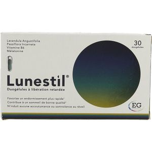 Lunestil Duocaps 30  -  EG