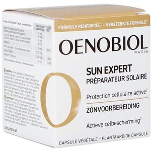 Oenobiol Sun Expert Caps 30
