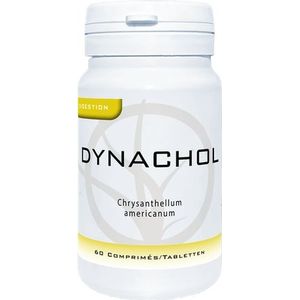 Dynachol Tabletten 60x400 mg Dynar  -  Dynarop Products