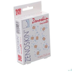 Zenoskin Invisible Spots 22x26mm 14  -  I.D. Phar