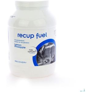 Trisportpharma Recup-fuel Lemon Poeder 1,5kg  -  Trisport Pharma