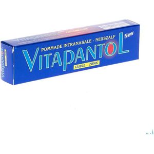 Vitapantol Neuszalf Zwak  -  Davigo