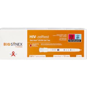 Stat-View Hiv Zelftest