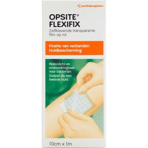 Opsite Flexifix 10cmx 1m 66030570  -  Smith Nephew