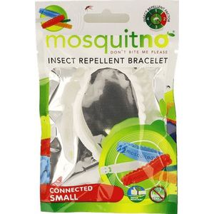 Mosquitno - Armband Connected - Citriodiol - Kind