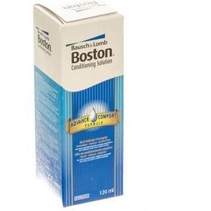 Bausch Lomb Boston Hard Condition Oplossing 120 ml