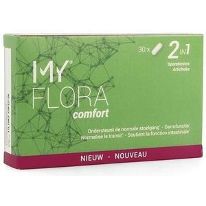 My Flora Comfort Capsule 30