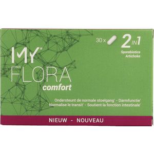 My Flora Comfort Capsule 30