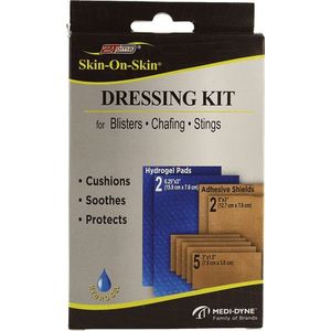 Skin On Skin Dressing Kit
