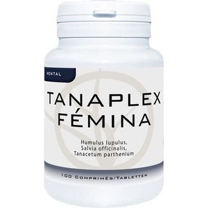 Tanaplex Femina Tabletten 100  -  Dynarop Products