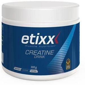 Etixx Creatine Creapure Poeder Pot 300 gr