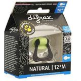 Difrax Fopspeen Natural 12 + Special Edition  -  Difrax