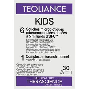Kids Teoliance Stick 30 PHY250B  -  Therascience