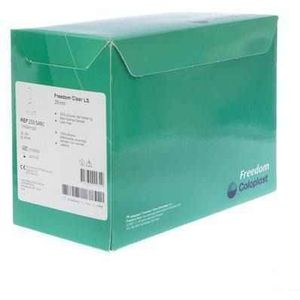 Freedom Clear Ls 35mm 30 2335490  -  Coloplast